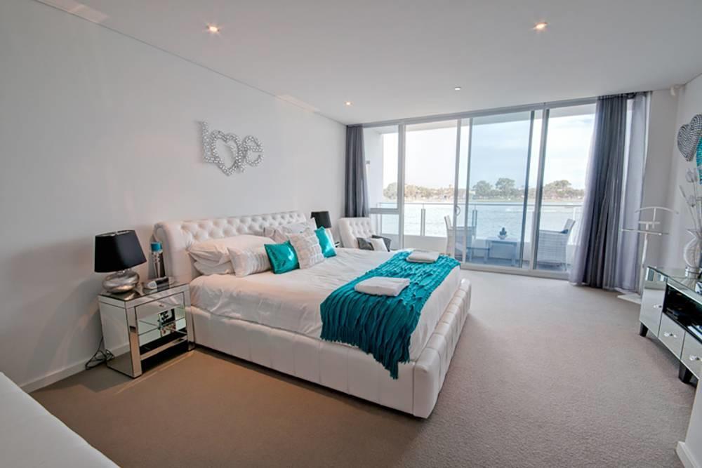 Bridgepoint 106 Lejlighed Mandurah Eksteriør billede