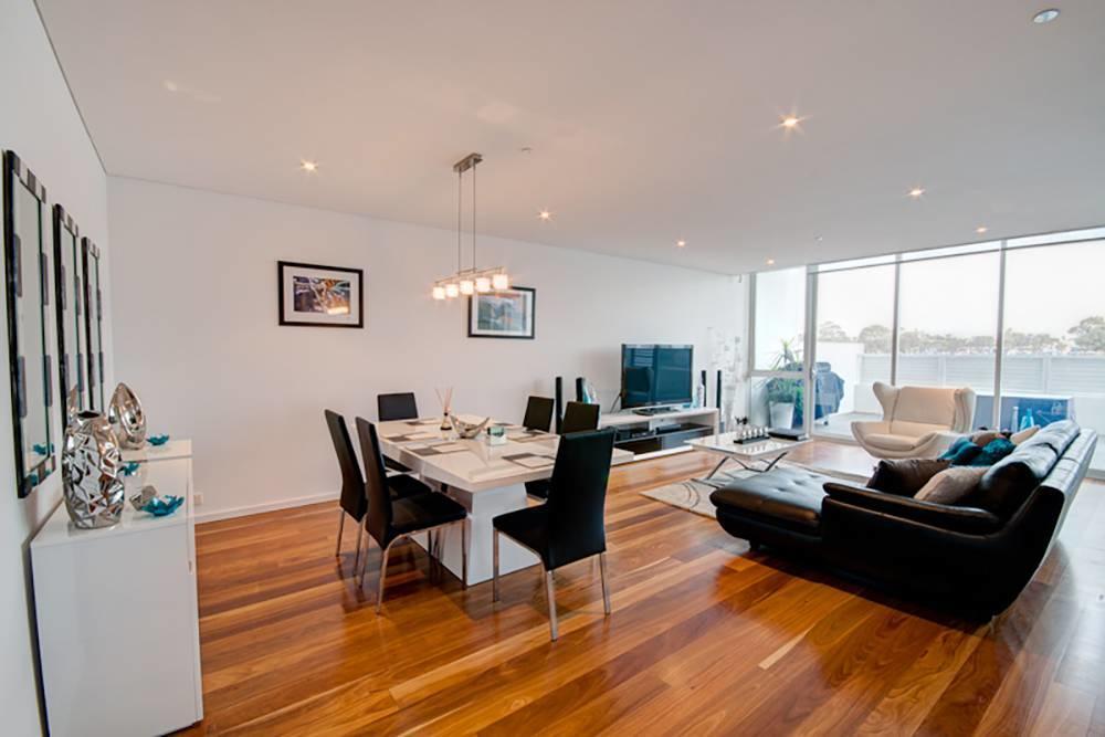Bridgepoint 106 Lejlighed Mandurah Eksteriør billede