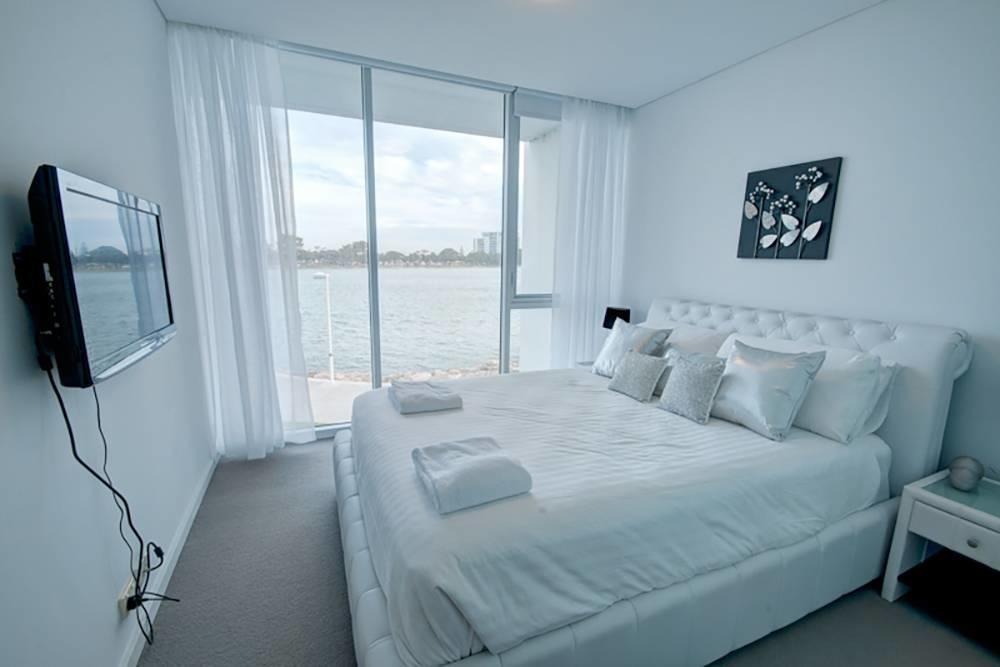 Bridgepoint 106 Lejlighed Mandurah Eksteriør billede