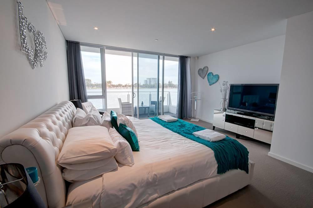 Bridgepoint 106 Lejlighed Mandurah Eksteriør billede