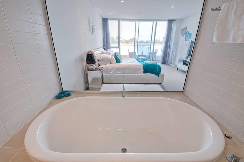 Bridgepoint 106 Lejlighed Mandurah Eksteriør billede